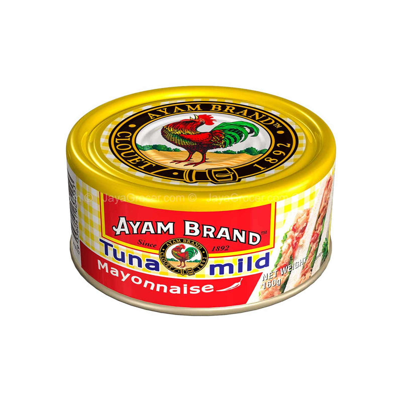 Ayam Brand Mild and Spicy Deli Tuna 160g