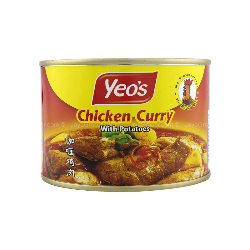 Yeo’s Chicken Curry with Potatoes 405g
