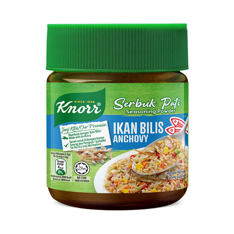 Knorr Anchovies Seasoning Powder 120g