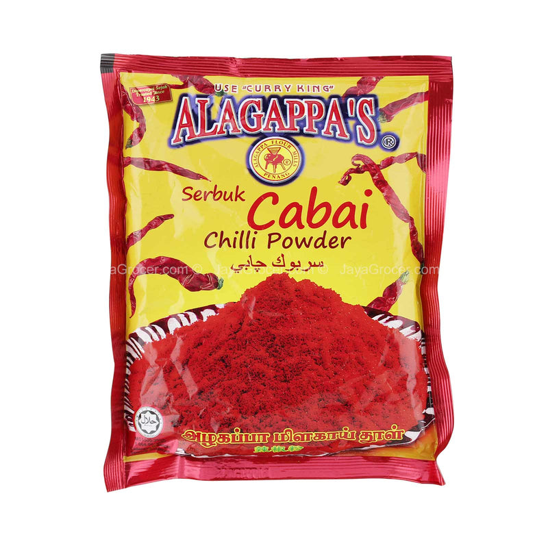 Alagappa's Chilli Powder 250g