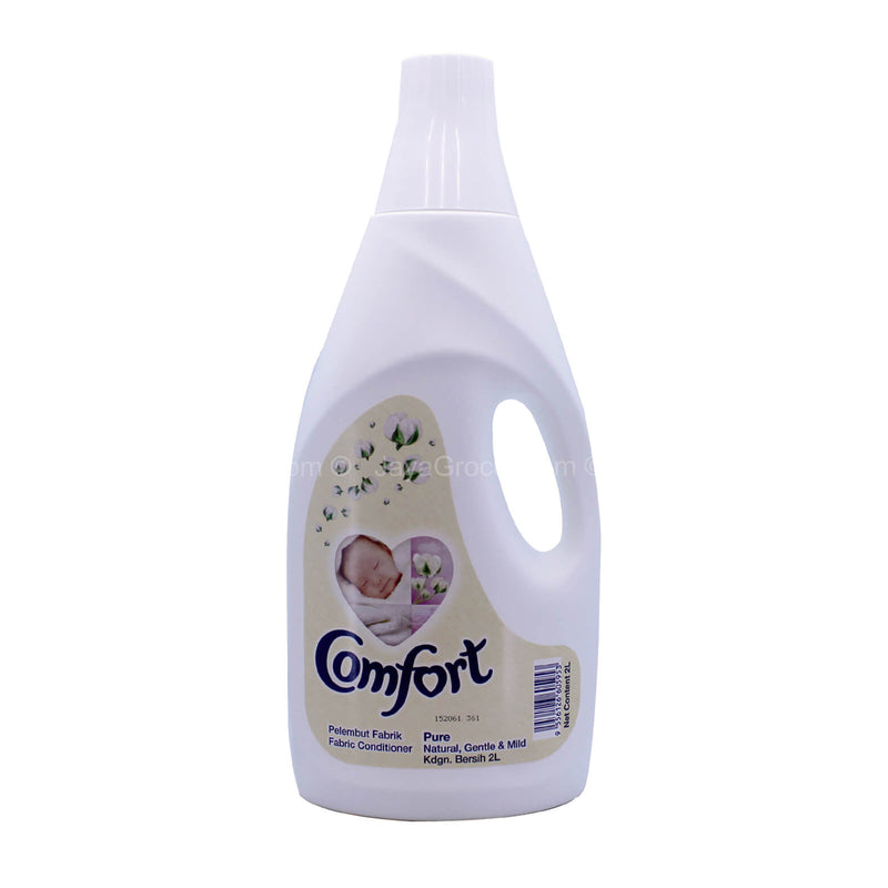 Comfort Concentrate Fabric Softener Pure 2L