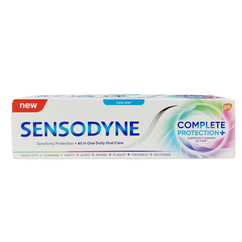 Sensodyne Complete Protection Toothpaste 100g
