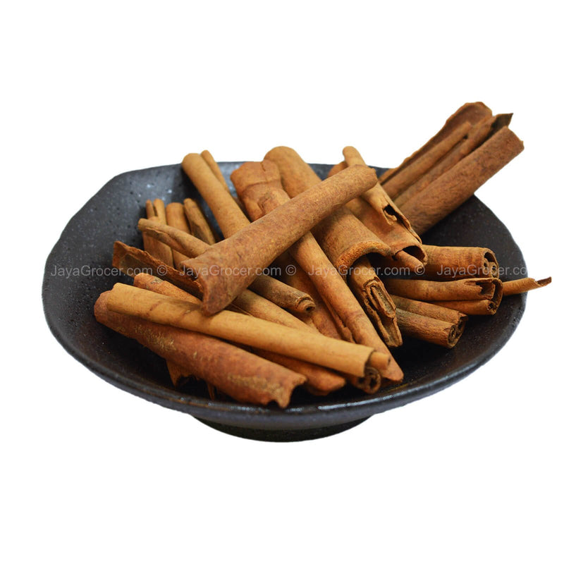 Cinnamon Stick (Kulit Kayu Manis) 110g