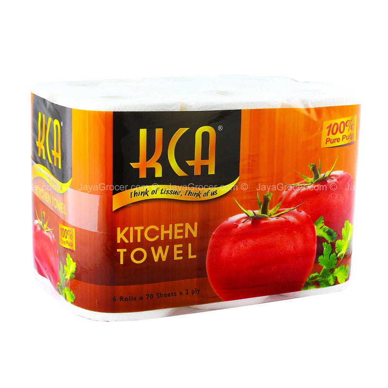KCA Kitchen Towel 60pcs x 6