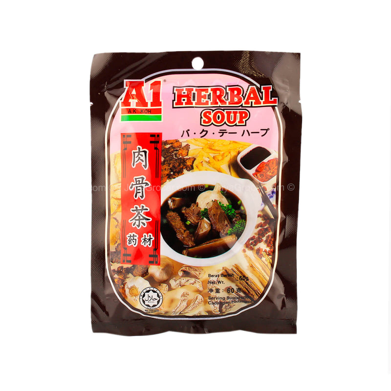 A1 herbal soup 60g