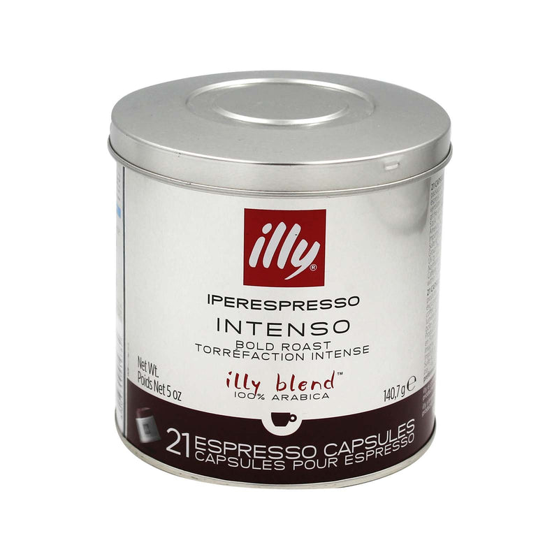 Illy Iperespresso Itenso Bold Roast Espresso Capsules 140.7g