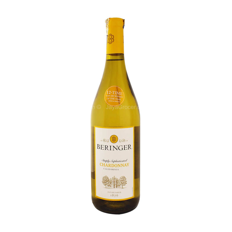 Beringer Classic Chardonnay 750ml