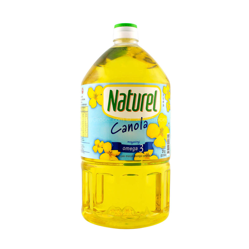 Naturel Canola Cooking Oil 2kg