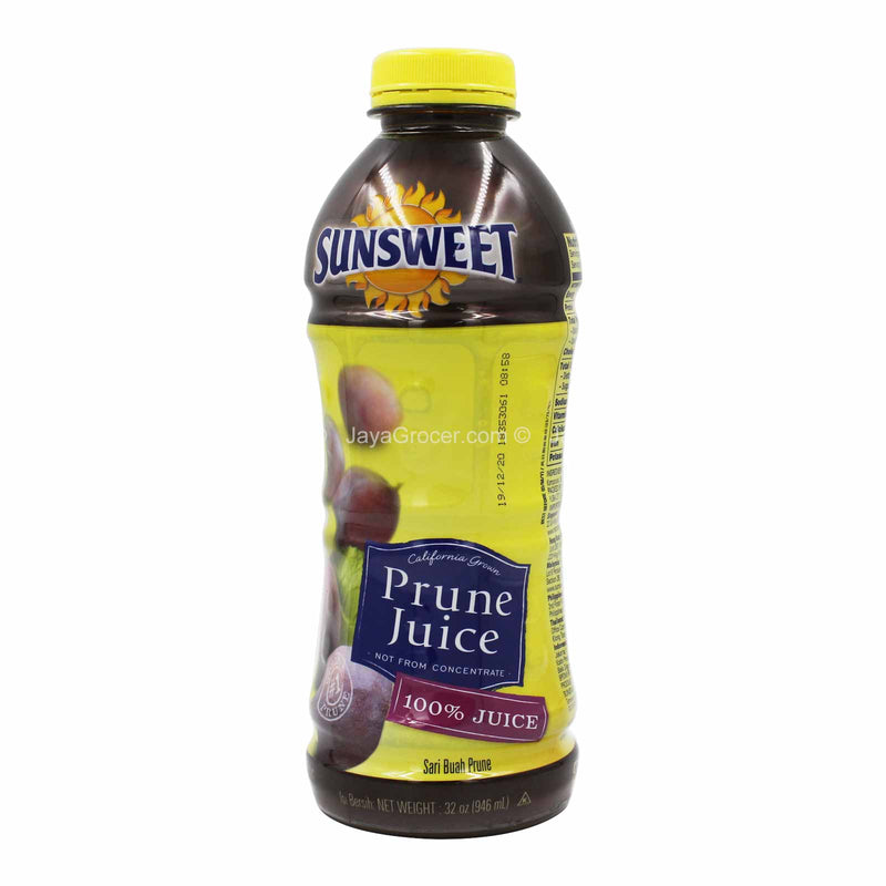 Sunsweet Prune Juice 946ml