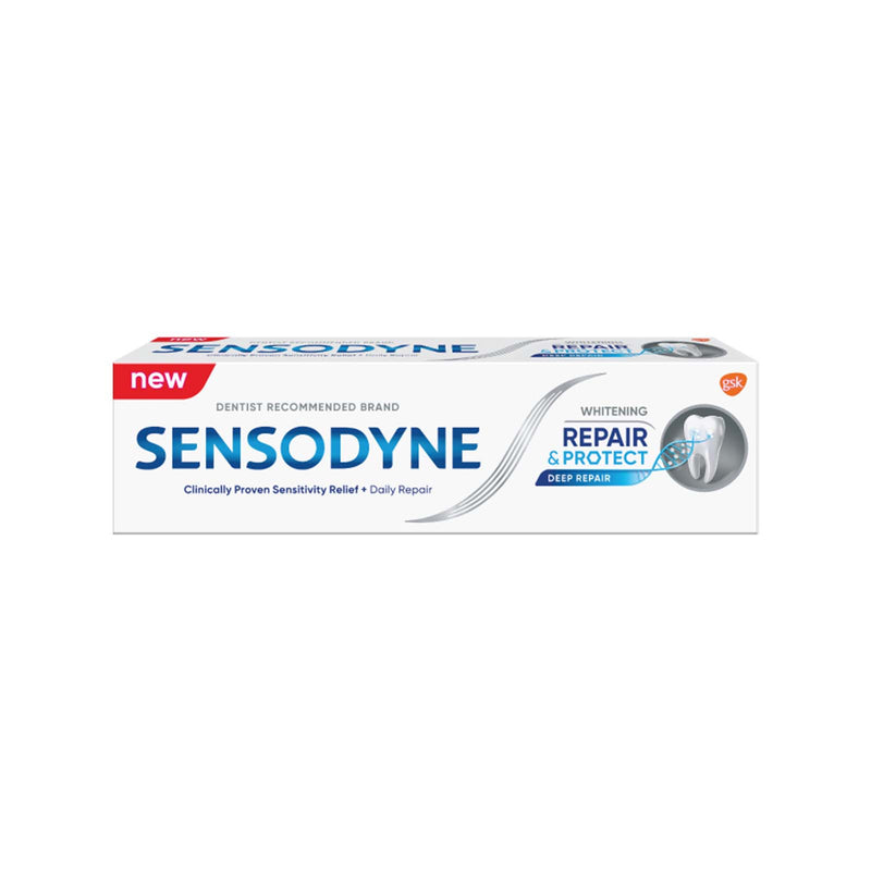 Sensodyne Repair and Protect Whitening 100g