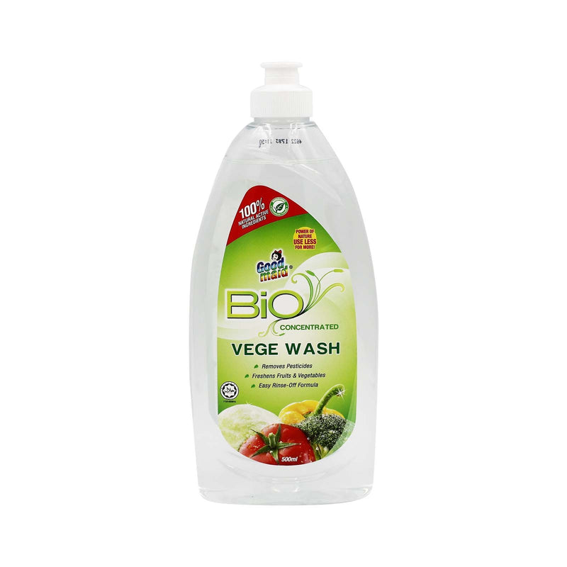 Goodmaid Bio Concentrated Vege Wash 500ml