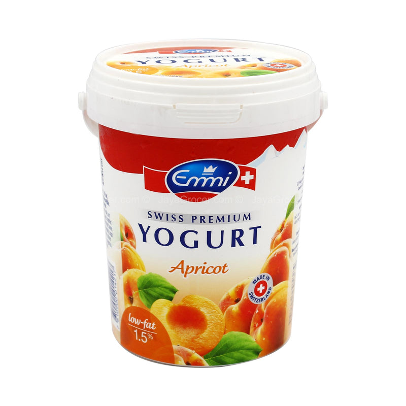 Emmi Swiss Premium Apricot Yogurt 1kg