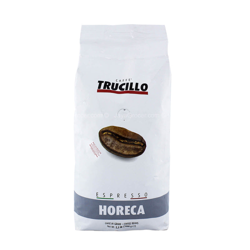 Trucillo Espresso Horeca Whole Coffee Beans 1kg