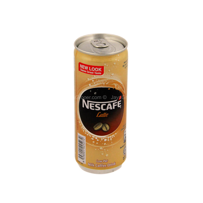 Nescafe Latte Milk Coffee Drink 240ml