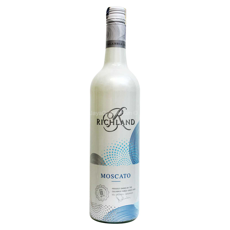Richland Moscato Wine 750ml