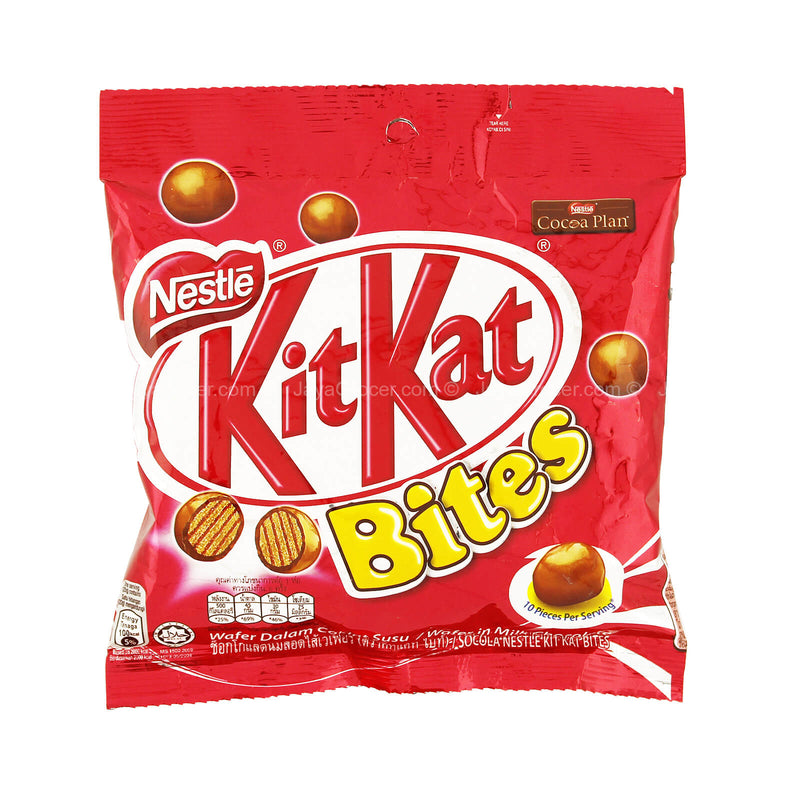 Kit Kat Bites Chocolate 100g