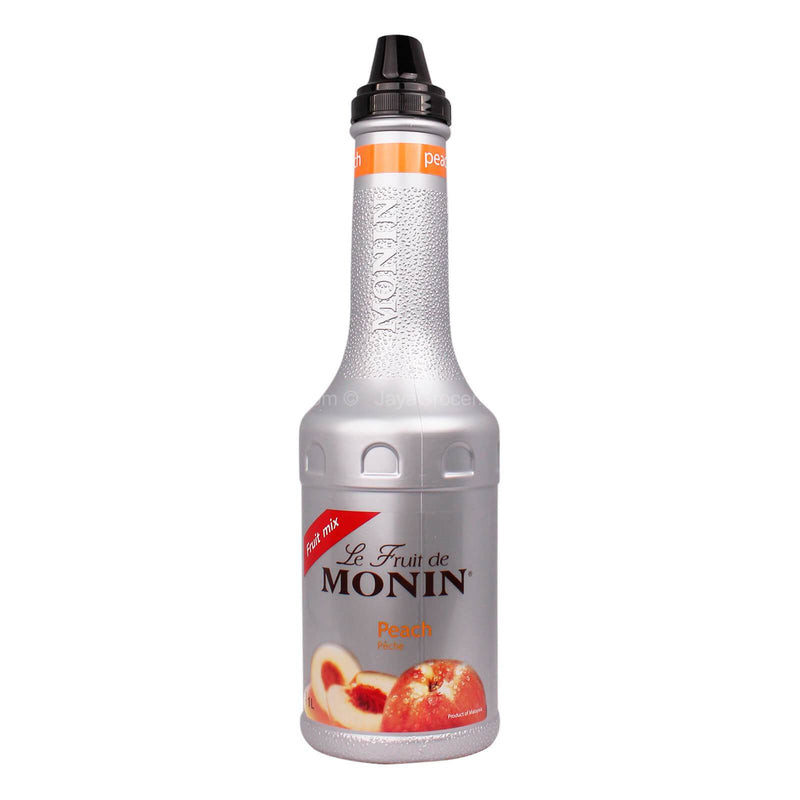 Monin Peach Fruit Mix 1L