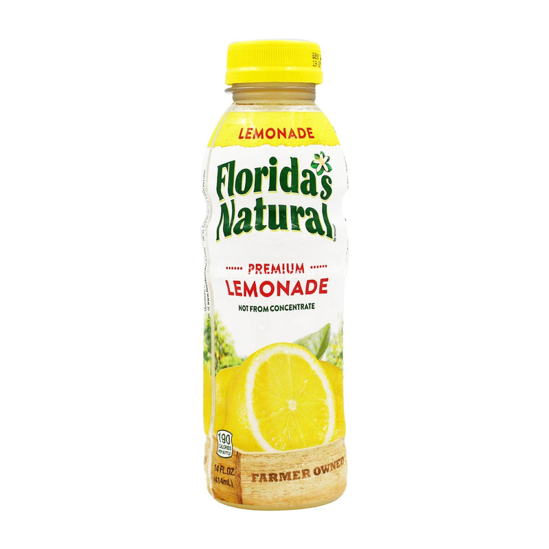 Florida's Natural Premium Lemonade 414ml