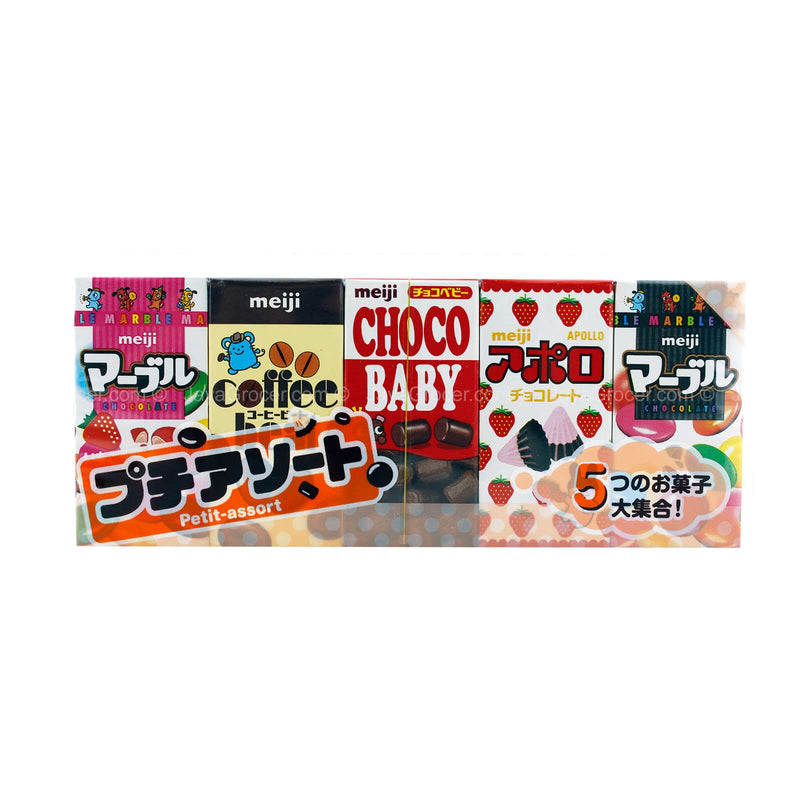 Meiji Petite in Choco 52g