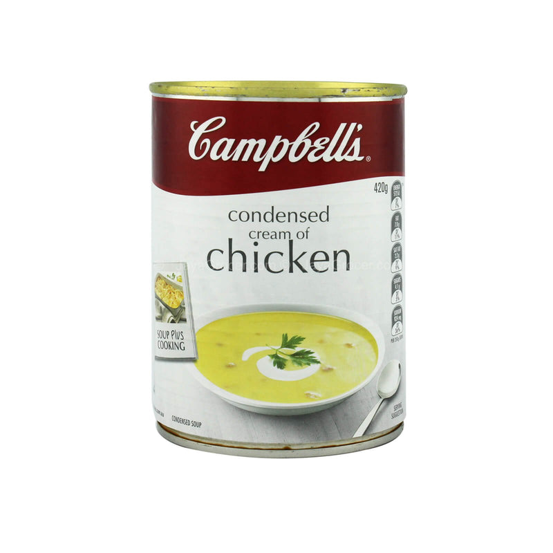Campbell’s Condensed Cream of Chicken 420g