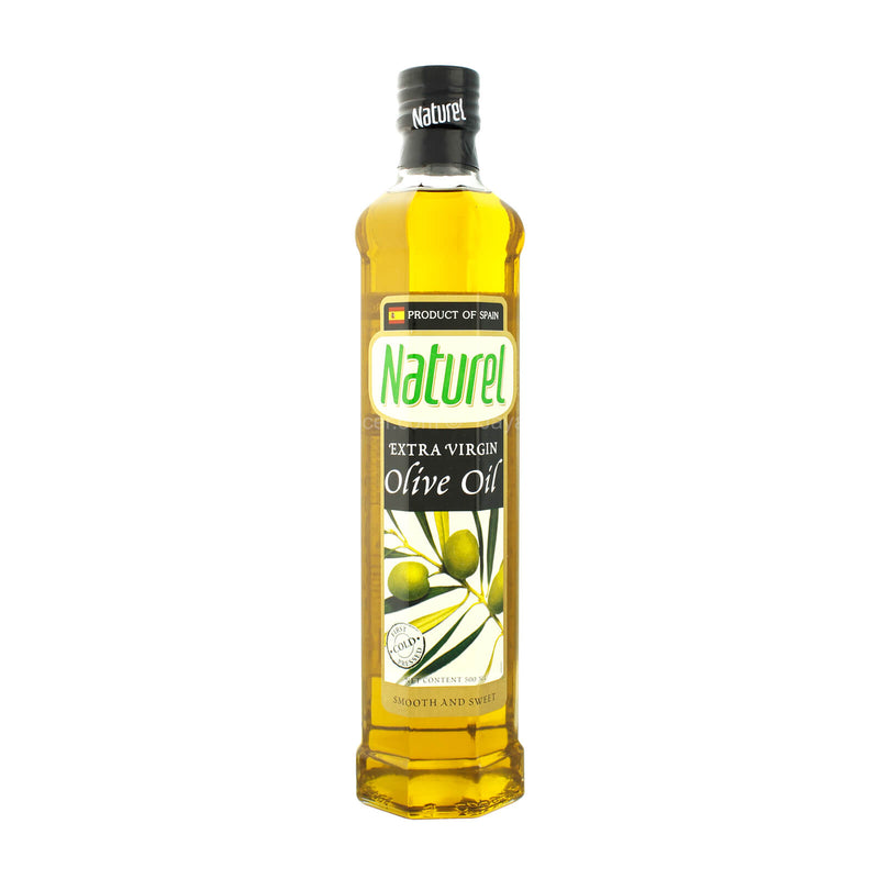 Naturel Extra Virgin Olive Oil 500ml