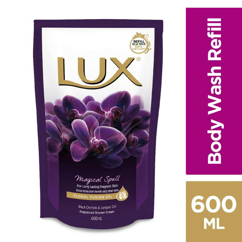 Lux Magic Spell Shower Cream 600ml