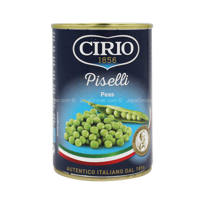 Cirio Piselli 410g