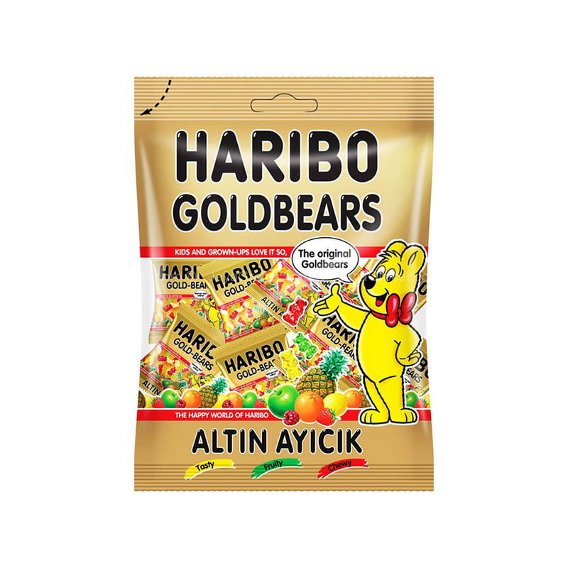 Haribo Original Goldbears Jelly Candy 200g