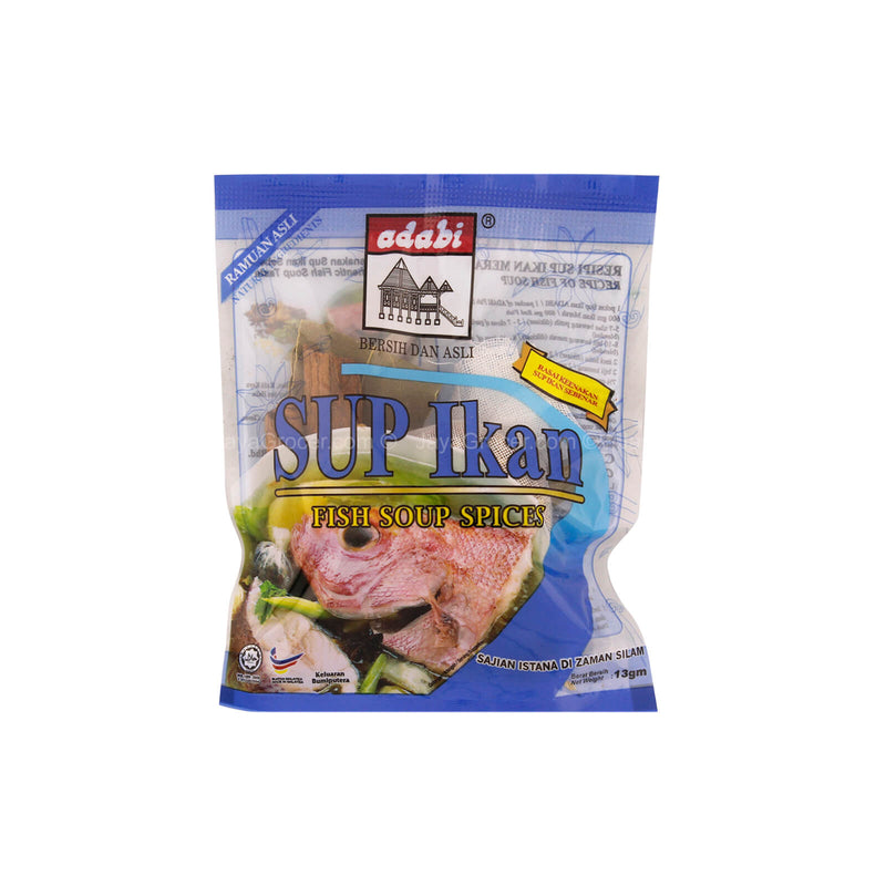 Adabi Fish Soup Spice 13g