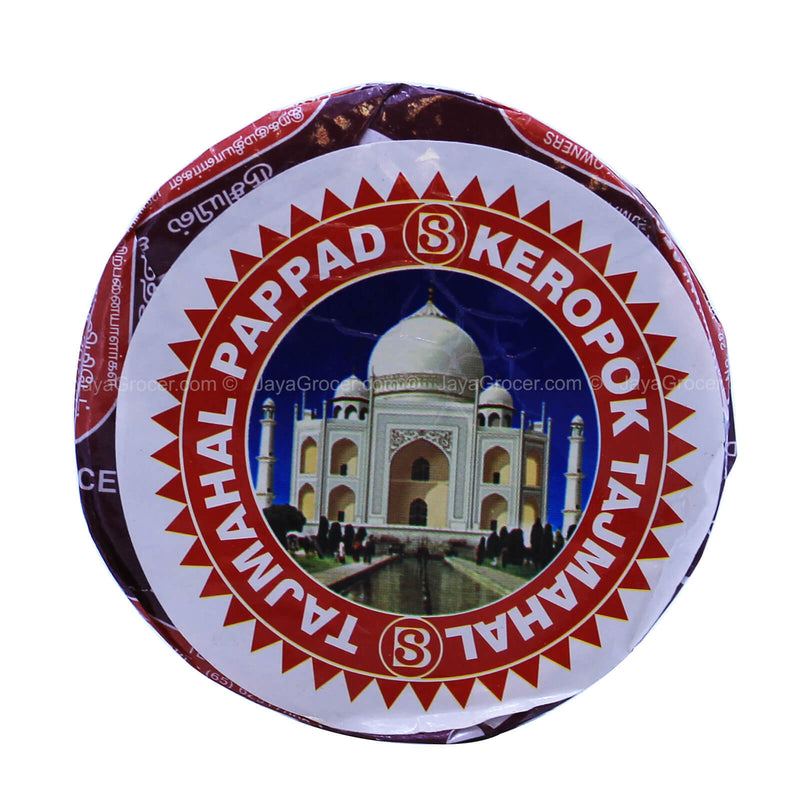 Taj Mahal Pappadam Cracker 100g