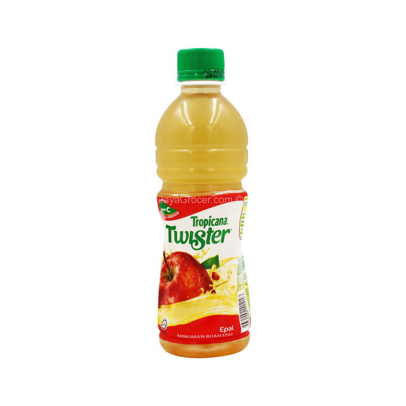 Tropicana Twister Apple Fruit Drink 355ml