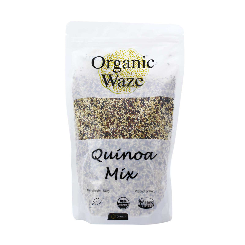Ma Ma Mi Organic Quinoa Real Mix 500g
