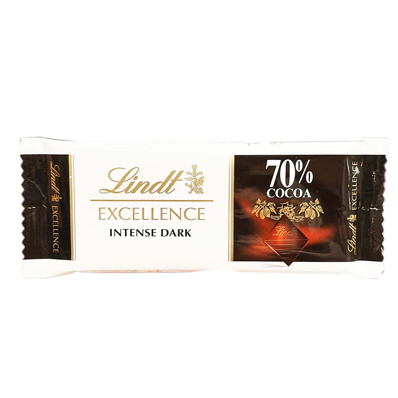 Lindt Excellence Dark 70% Cocoa Chocolate 35g