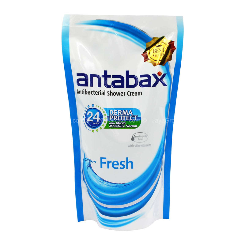 Antabax shower cream(ref)-fresh 550ml *1