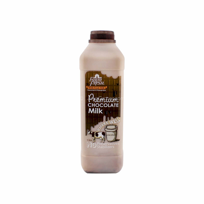 Farm Fresh Premium Chocolate Milk 1L