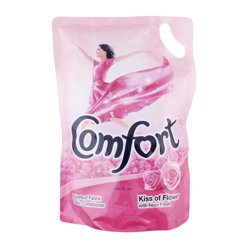 Comfort Concentrate Fabric Softener Blossom Fresh 1.8L