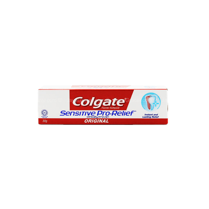 Colgate Sensitive Pro-Relief Toothpaste 30g