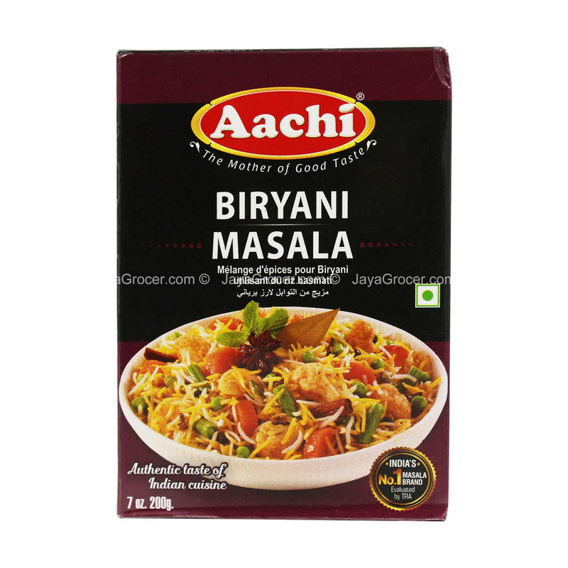 Aachi biriyani masala 200g *1