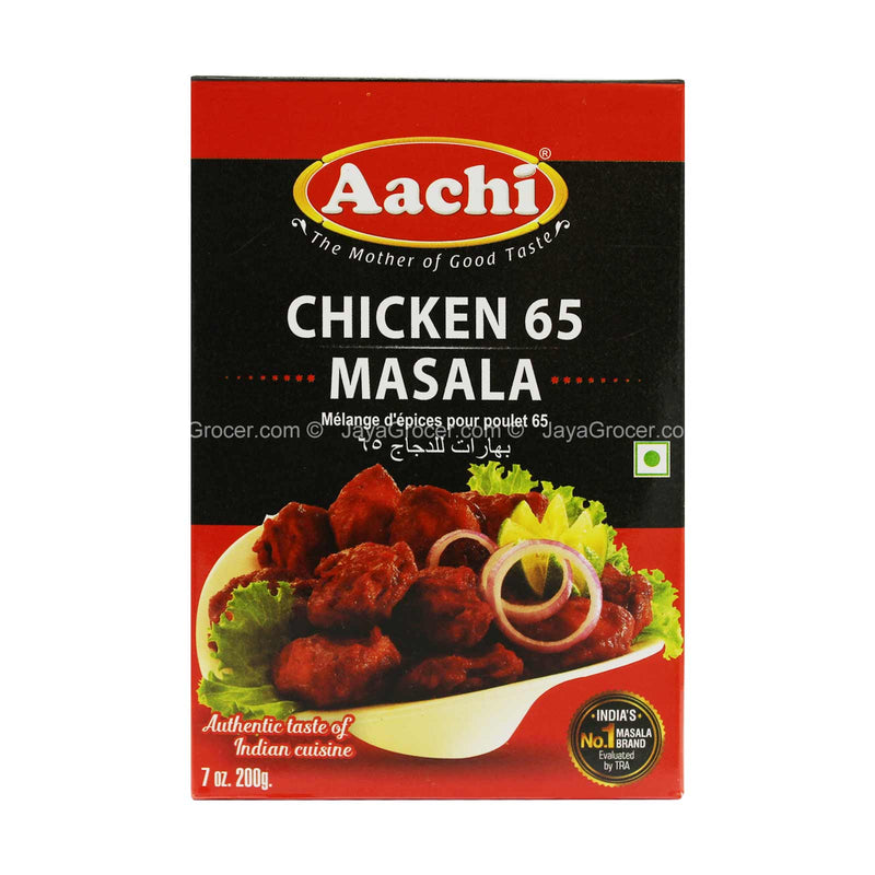 Aachi Chicken 65 Masala 200g