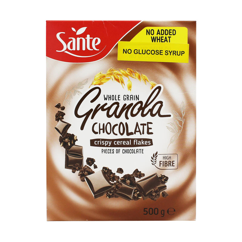 Sante Granola Chocolate 500g