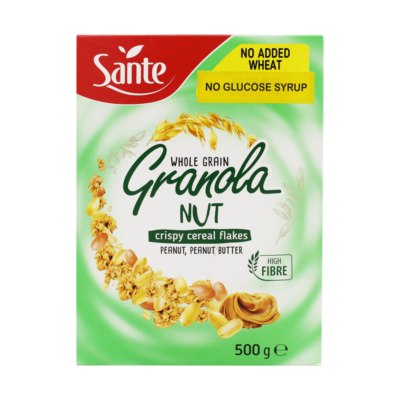Sante Granola Nuts 500g