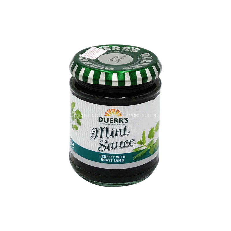 Duerr's Mint Sauce 200g