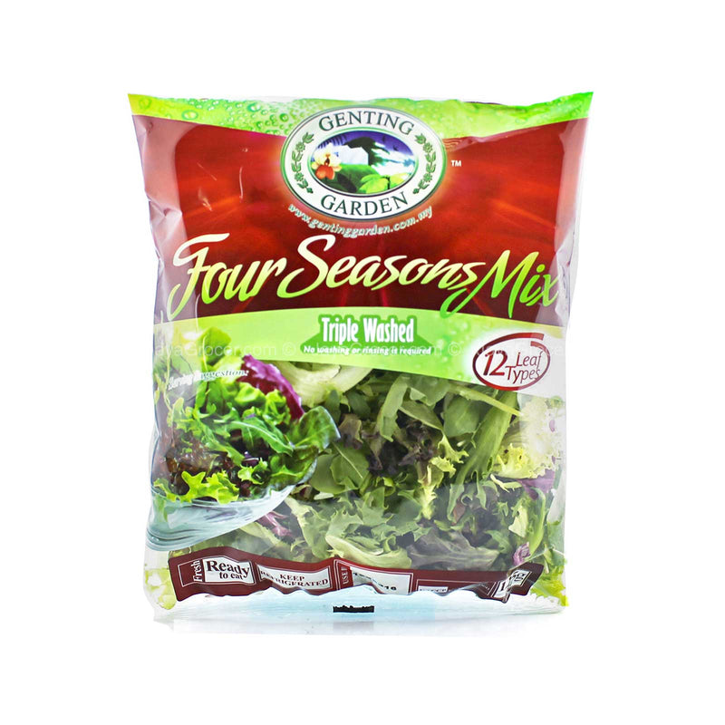 Genting Garden Four Season Mix Salad 125g