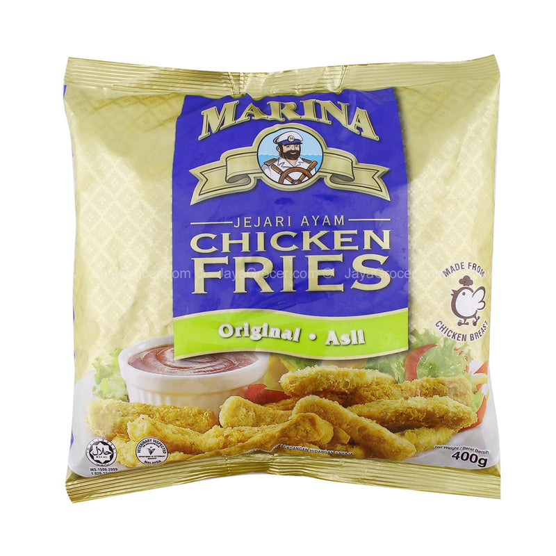 Marina Chicken Fries 400g