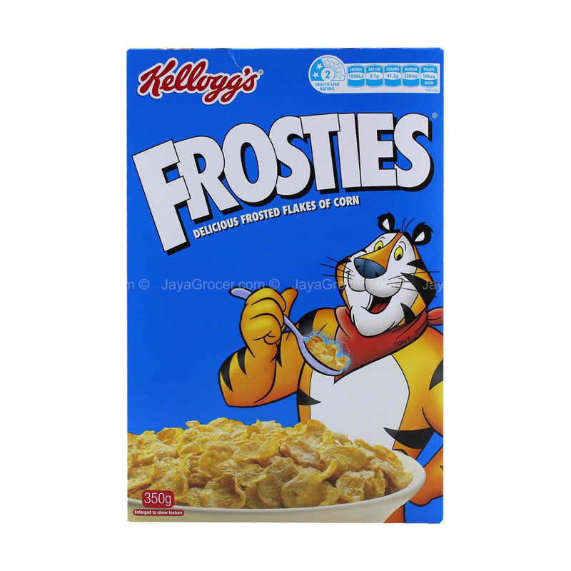 Kellogg’s Frosties Cereal 350g