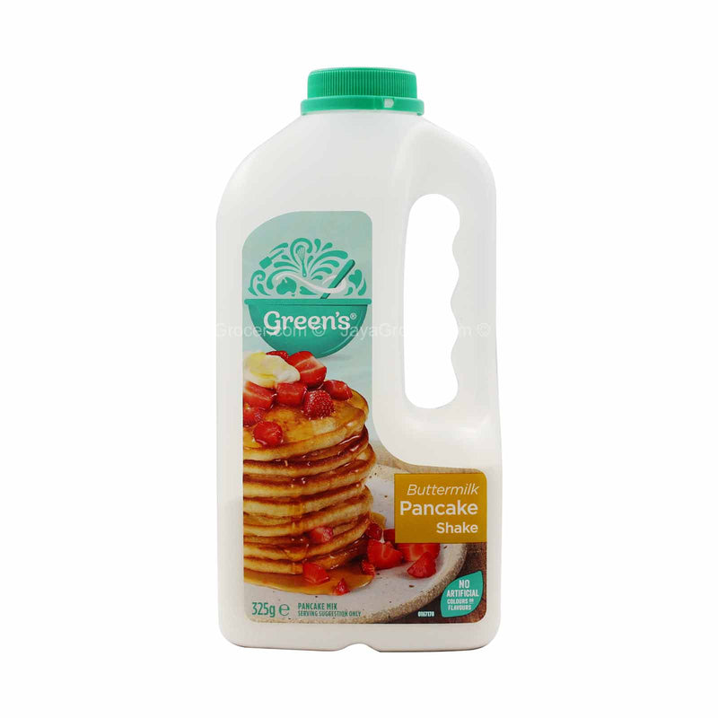Green’s Pancake Buttermilk Shake 325g