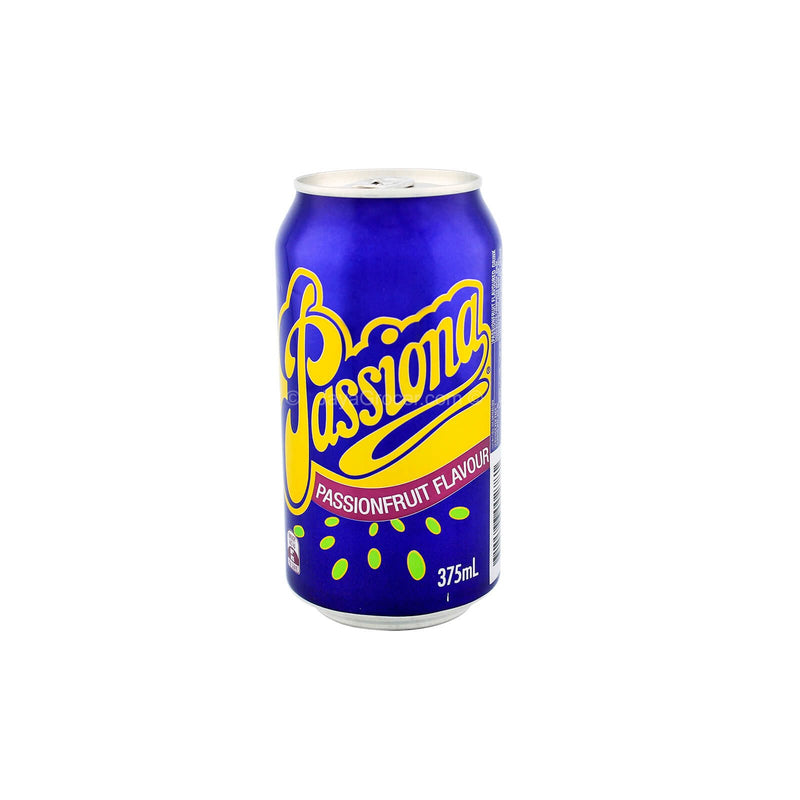 Schweppes Passiona Passionfruit Carbonated Drink 375ml