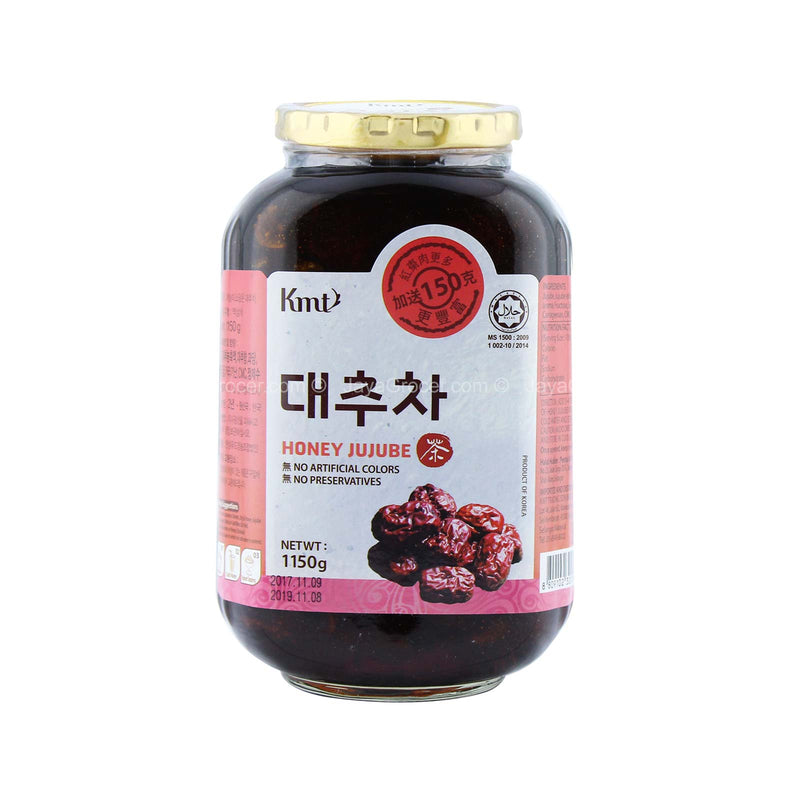 Hansung KMT Honey Jujube Tea 1150g
