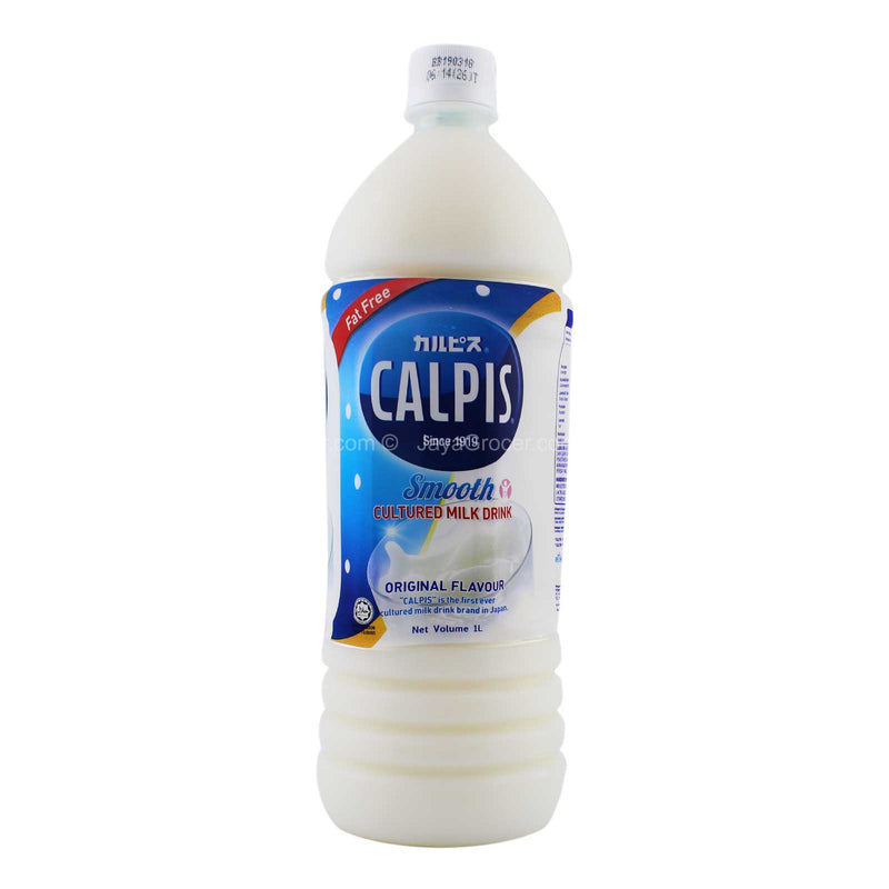 Calpis Original Cultured Milk Drink 1L
