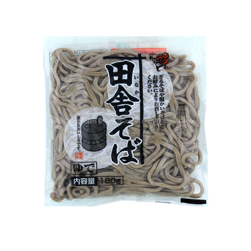 Miyatake Inaka Soba (Instant Buckwheat Noodle) 180g